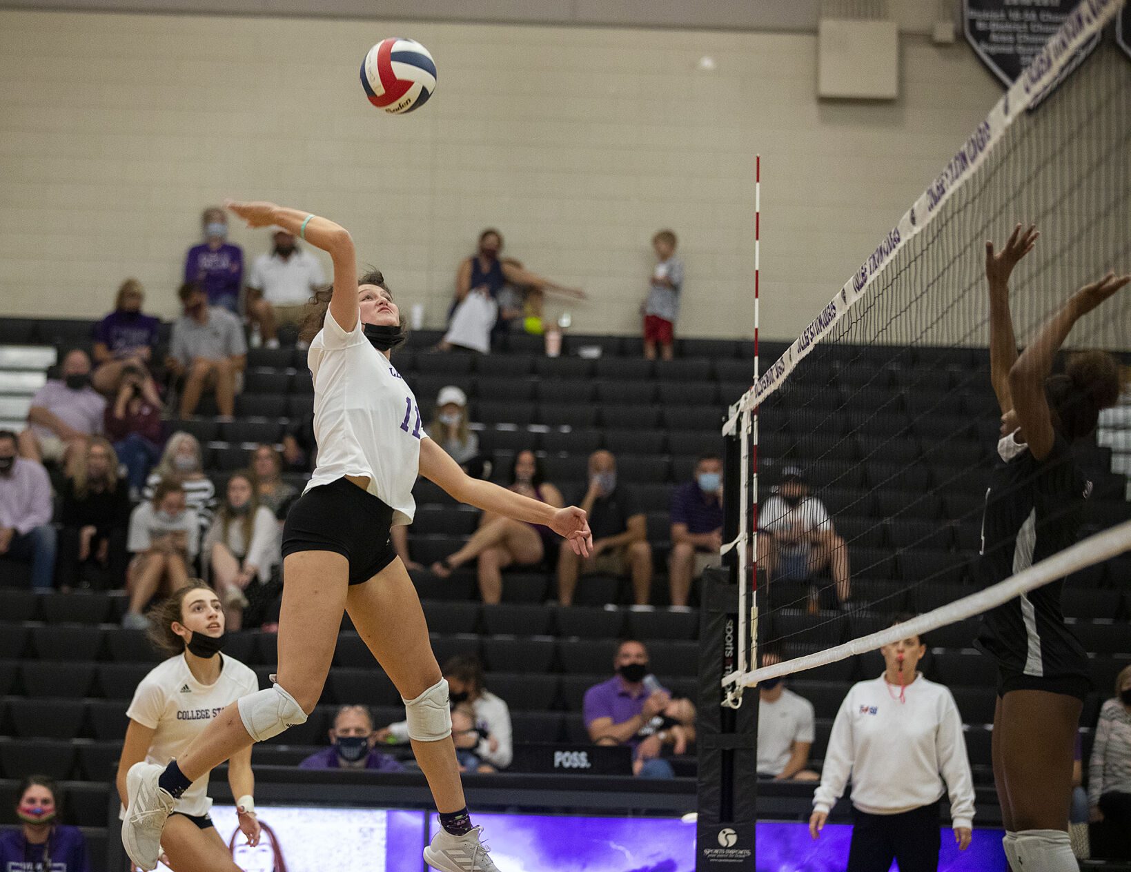 College Station v Waller